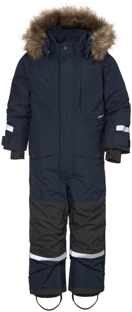 Didriksons Björnen Kids Cover 5 Navy Didriksons Didriksons Björnen Kids Cover 5 Navy Didriksons
