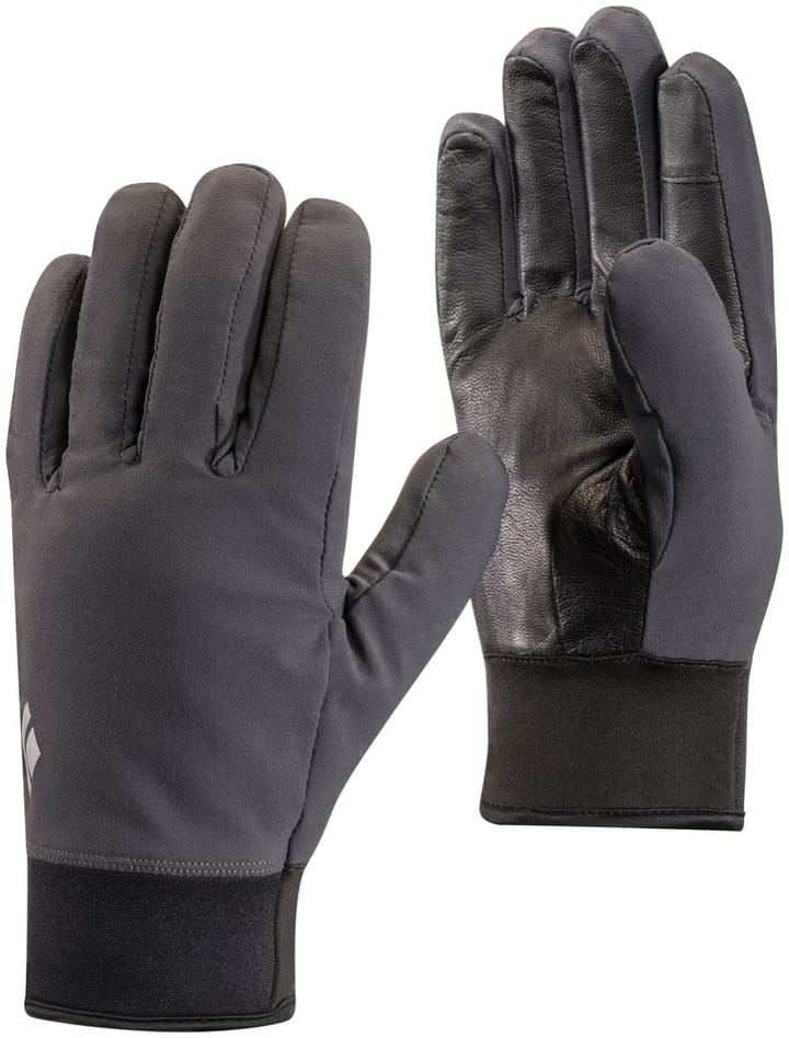 Black Diamond Midweight Softshell Smoke Black Diamond Black Diamond Midweight Softshell Smoke Black Diamond