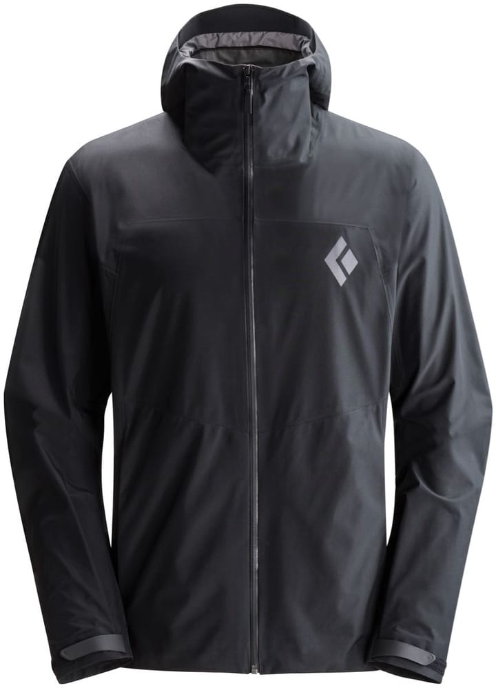 Black Diamond Men's Liquid Point Shell Update Black Black Diamond Black Diamond Men's Liquid Point Shell Update Black Black Diamond