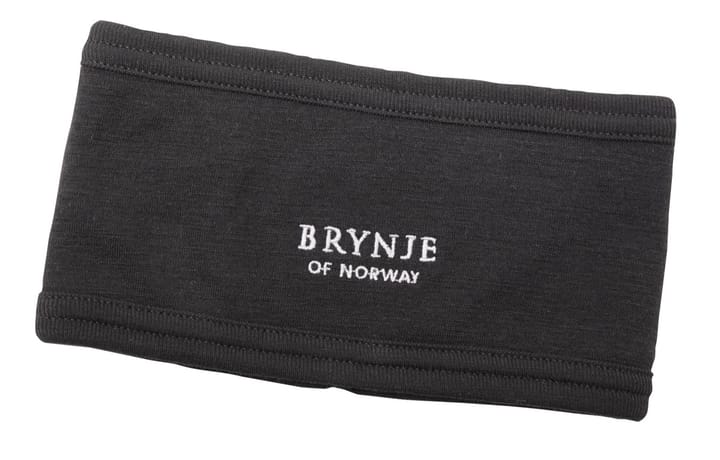 Brynje Head Band Black Brynje Brynje Head Band Black Brynje