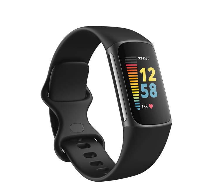 Fitbit Charge 5 Black/Graphite Fitbit