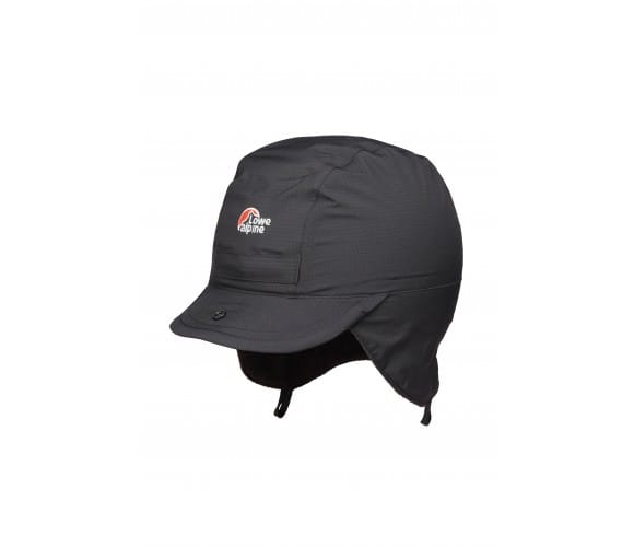 Lowe Alpine Classic Mountain Cap Black Lowe Alpine Lowe Alpine Classic Mountain Cap Black Lowe Alpine