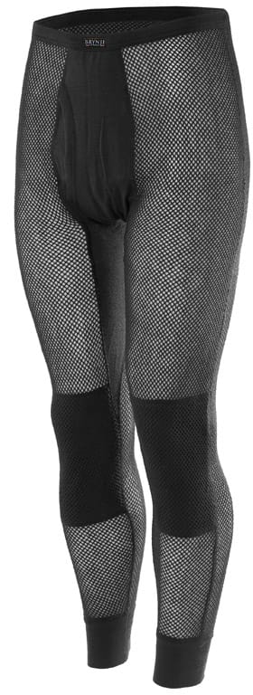 Brynje Wool Thermo Longs With inlay Black Brynje Brynje Wool Thermo Longs With inlay Black Brynje