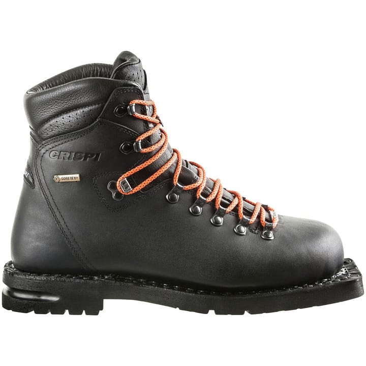 Crispi Fjellskistøvel Bre 75mm GTX Sort Crispi Crispi Fjellskistøvel Bre 75mm GTX Sort Crispi