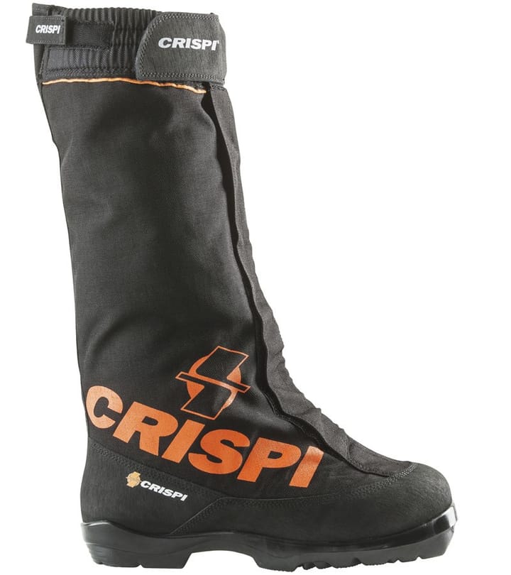 Crispi Fjellskistøvel Svalbard BC Sort Crispi Crispi Fjellskistøvel Svalbard BC Sort Crispi