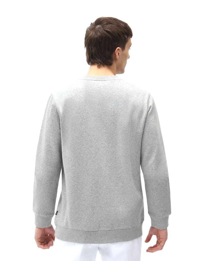 Dickies Oakport Sweatshirt Grey Melange Dickies
