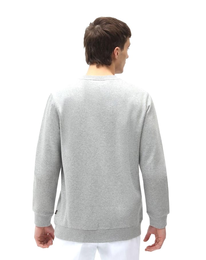 Dickies Oakport Sweatshirt Grey Melange Dickies Dickies Oakport Sweatshirt Grey Melange Dickies