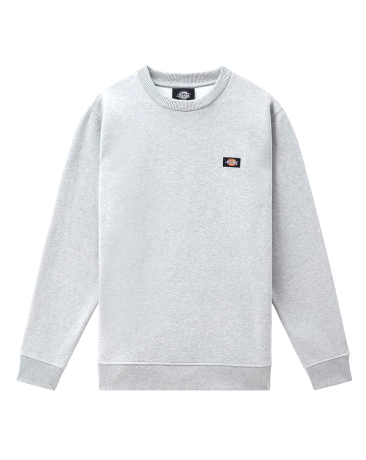 Dickies Oakport Sweatshirt Grey Melange Dickies Dickies Oakport Sweatshirt Grey Melange Dickies