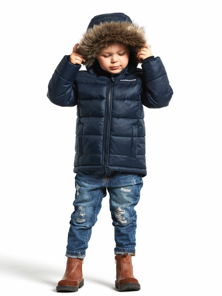 Didriksons Digory Kids Jkt 3 Navy Didriksons Didriksons Digory Kids Jkt 3 Navy Didriksons