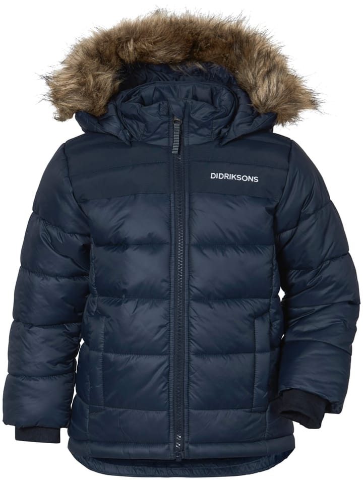 Didriksons Digory Kids Jkt 3 Navy Didriksons Didriksons Digory Kids Jkt 3 Navy Didriksons