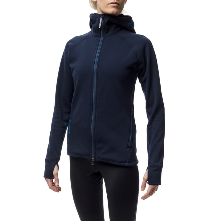 Houdini W's Power Houdi Blue Illusion/Tide Houdini Sportswear Houdini W's Power Houdi Blue Illusion/Tide Houdini Sportswear
