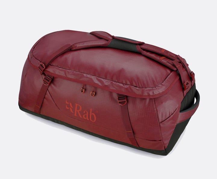 Rab Escape Kit Bag LT 50 Oxblood Red 50 Rab