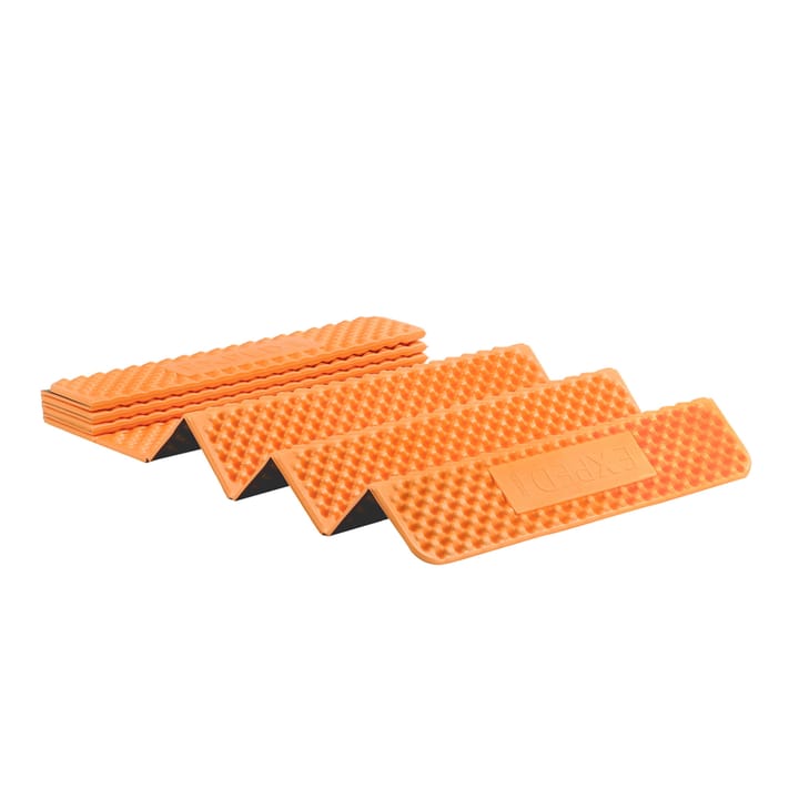 Exped Flexmat Lw Charcoal Grey/Orange Exped Exped Flexmat Lw Charcoal Grey/Orange Exped