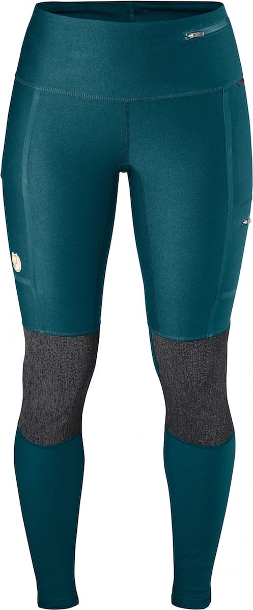 Fjällräven Abisko Trekking Tights Women's Glacier Green Fjällräven Fjällräven Abisko Trekking Tights Women's Glacier Green Fjällräven