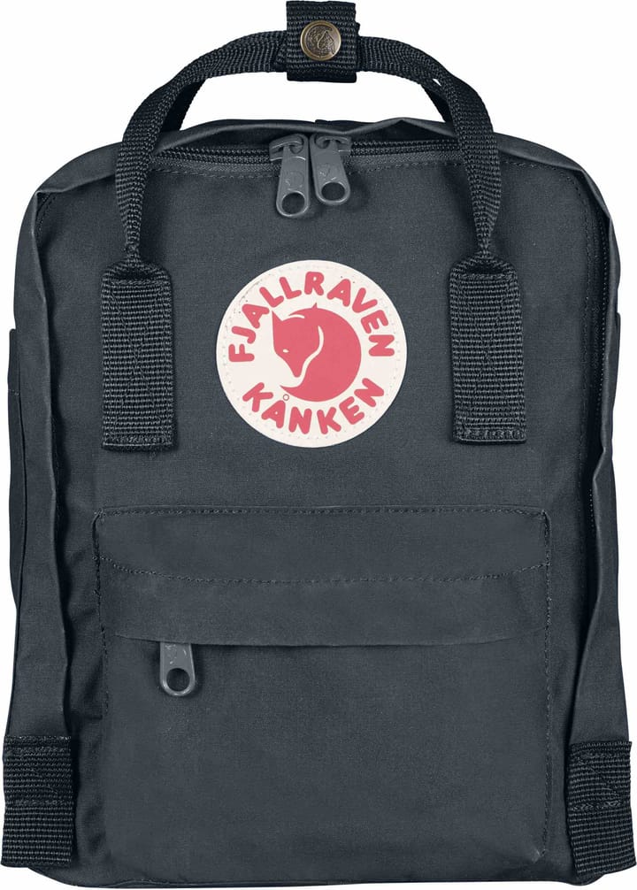 Fjällräven Kånken Mini Graphite Fjällräven Fjällräven Kånken Mini Graphite Fjällräven