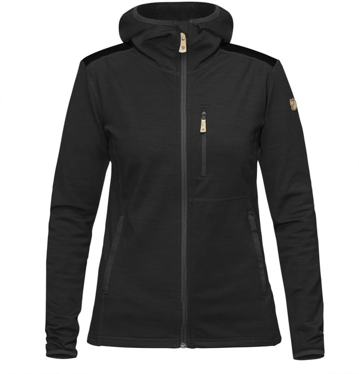 Fjällräven Keb Fleece Hoodie Women's Dark Grey Fjällräven Fjällräven Keb Fleece Hoodie Women's Dark Grey Fjällräven