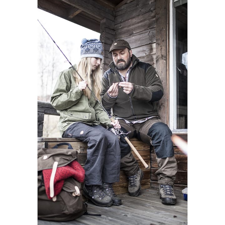 Fjällräven Vidda Pro Trousers Regular Dark Grey Fjällräven Fjällräven Vidda Pro Trousers Regular Dark Grey Fjällräven