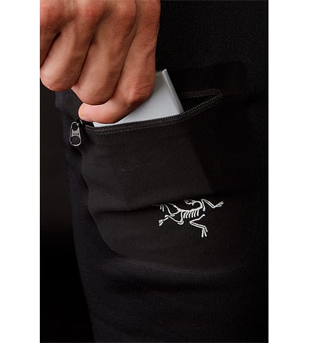 Arc'teryx Rho AR Bottom Men's Black Arc'teryx Arc'teryx Rho AR Bottom Men's Black Arc'teryx