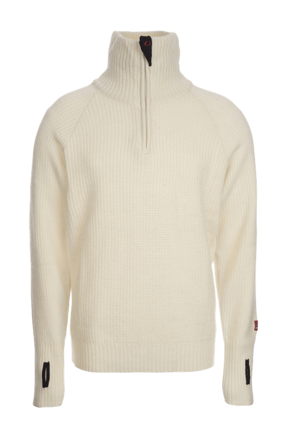 Ulvang Rav sweater w/zip Vanilje Ulvang
