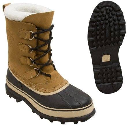 Sorel Men's Caribou Boot Buff Sorel Sorel Men's Caribou Boot Buff Sorel