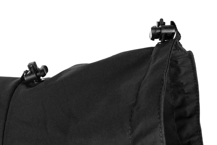 Non-Stop Dogwear Fjord Raincoat Black Non-stop Dogwear Non-Stop Dogwear Fjord Raincoat Black Non-stop Dogwear