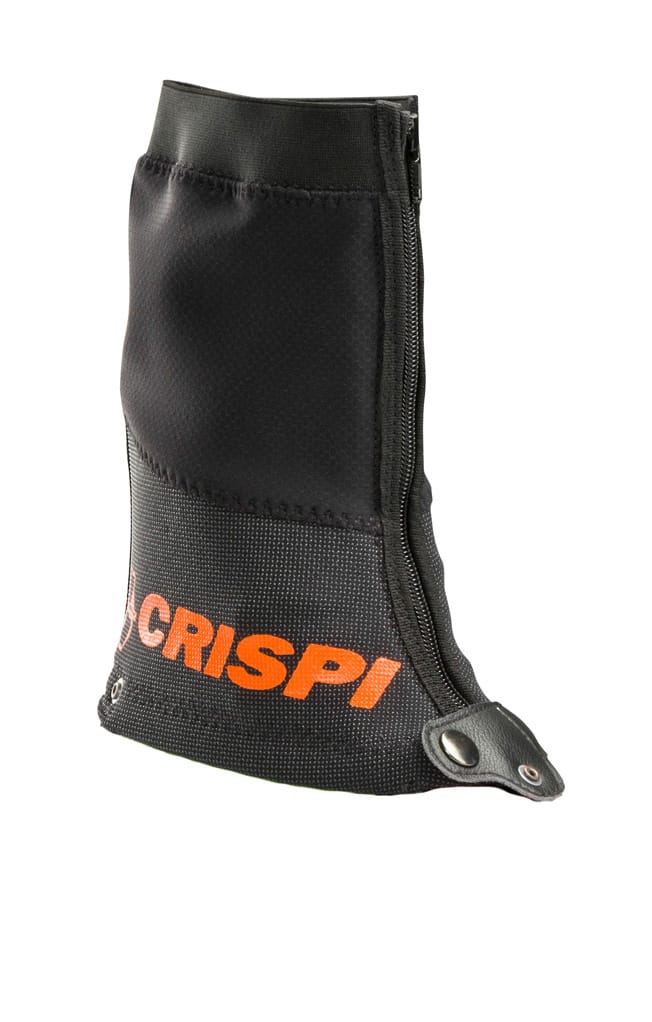 Crispi Gamasje Ankel Sort Crispi Crispi Gamasje Ankel Sort Crispi