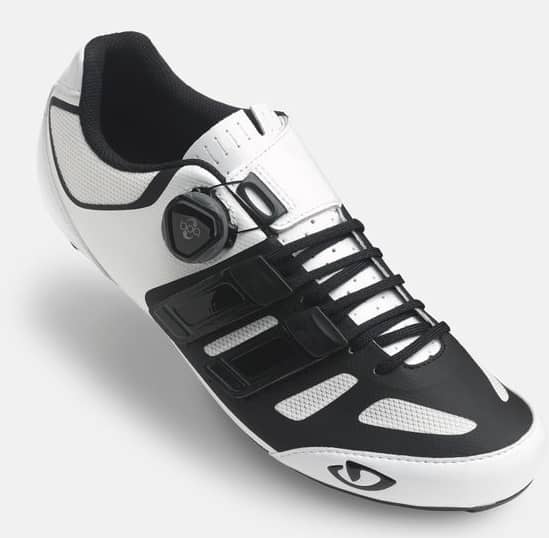 Giro Sykkelsko Sentrie Techlace White Giro Giro Sykkelsko Sentrie Techlace White Giro