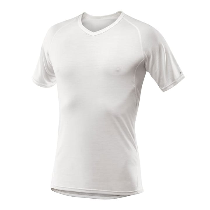 Devold Breeze Man T-Shirt V-Neck Offwhite Devold