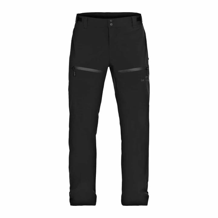 Gridarmor 3 Layer Shell Pants Men's Jet Black Gridarmor Gridarmor 3 Layer Shell Pants Men's Jet Black Gridarmor