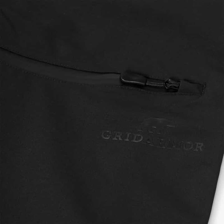 Gridarmor 3 Layer Shell Pants Men's Jet Black Gridarmor Gridarmor 3 Layer Shell Pants Men's Jet Black Gridarmor