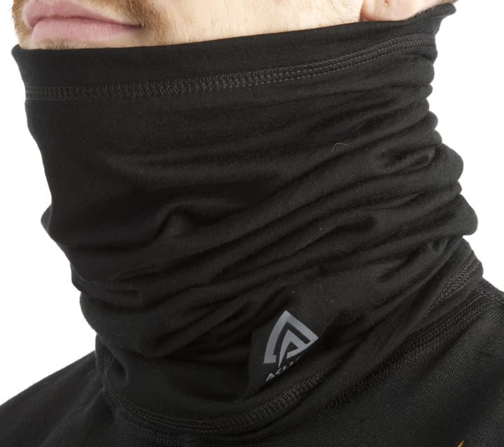 Aclima LW Headover - One-Size Jet Black Aclima Aclima LW Headover - One-Size Jet Black Aclima