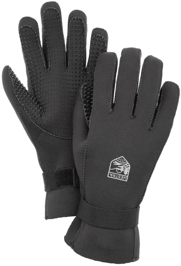 Hestra Neoprene Glove - 5 Finger Svart Hestra Hestra Neoprene Glove - 5 Finger Svart Hestra