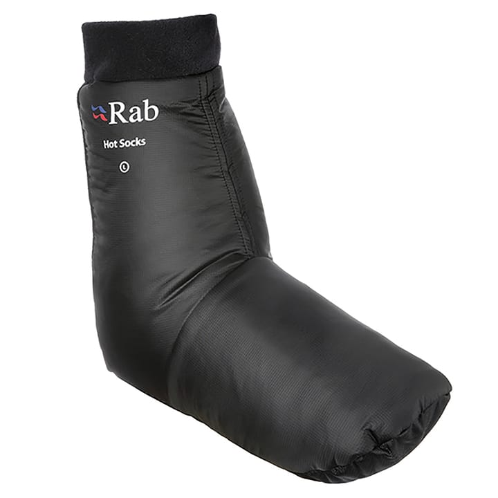 Rab Hot Socks Black Rab