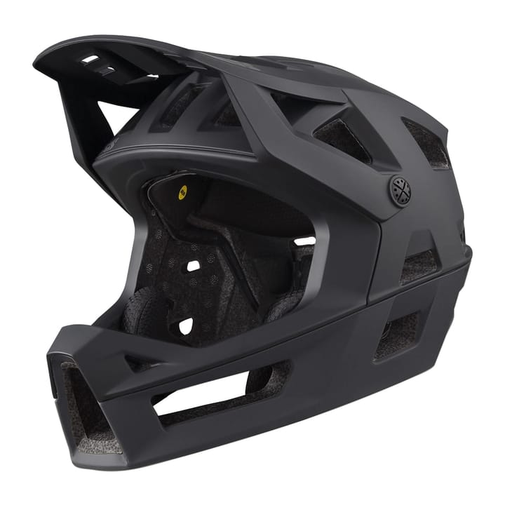 iXS Trigger FF Mips Helmet Black iXS