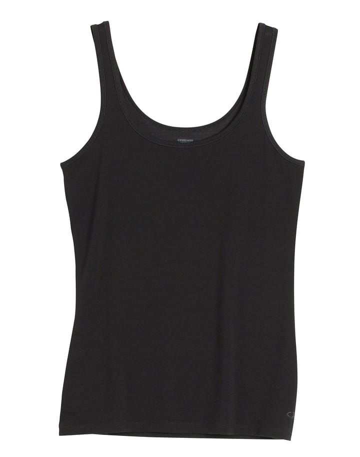 Icebreaker Wmns Siren Tank Black Icebreaker Icebreaker Wmns Siren Tank Black Icebreaker