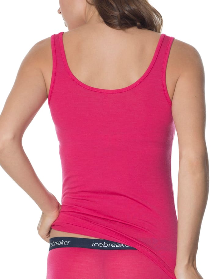 Icebreaker Wmns Siren Tank Black Icebreaker Icebreaker Wmns Siren Tank Black Icebreaker