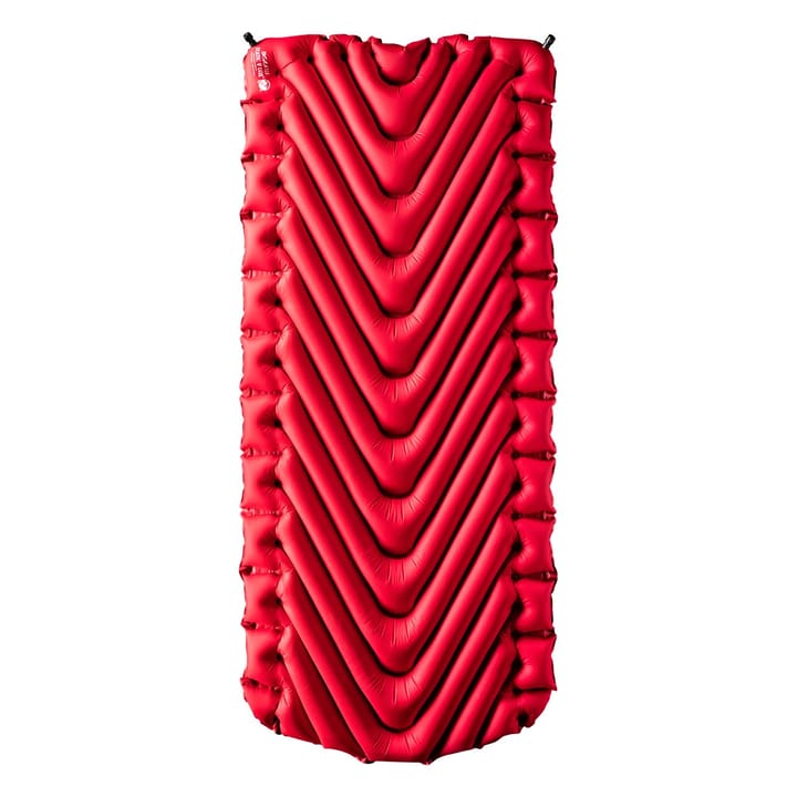 Klymit Insulated Static V Luxe Red/Char Black Klymit