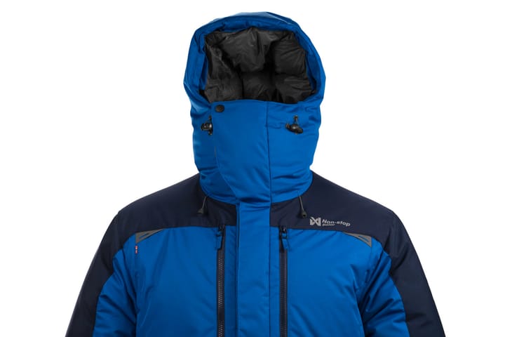 Non-Stop Polar Arctic Jakka Pro Blue Non-stop Polar Non-Stop Polar Arctic Jakka Pro Blue Non-stop Polar