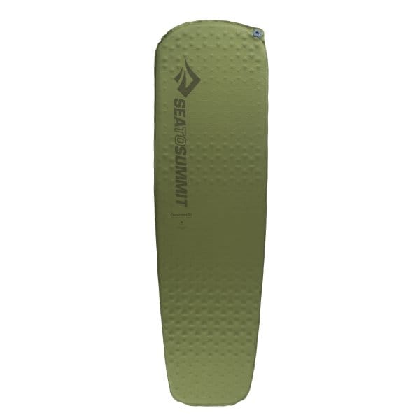 Sea To Summit Selfinflate Mat Camp Olive REGULAR Sea to Summit Sea To Summit Selfinflate Mat Camp Olive REGULAR Sea to Summit