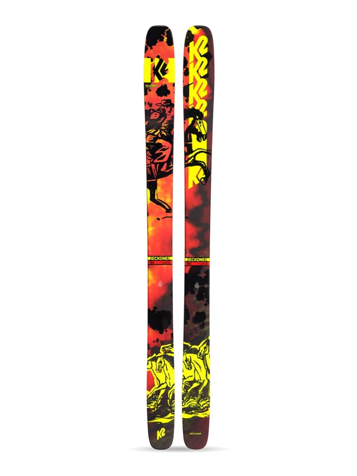 K2 Reckoner 112 K2 Skis K2 Reckoner 112 K2 Skis