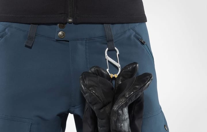 Fjällräven Keb Touring Trousers M Reg Black Fjällräven Fjällräven Keb Touring Trousers M Reg Black Fjällräven