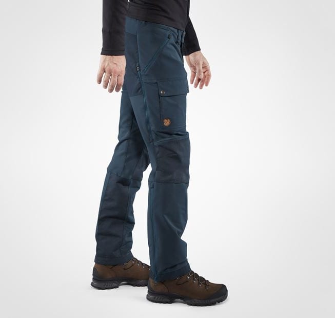 Fjällräven Keb Touring Trousers M Reg Black Fjällräven Fjällräven Keb Touring Trousers M Reg Black Fjällräven