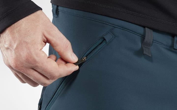 Fjällräven Keb Touring Trousers M Reg Black Fjällräven Fjällräven Keb Touring Trousers M Reg Black Fjällräven