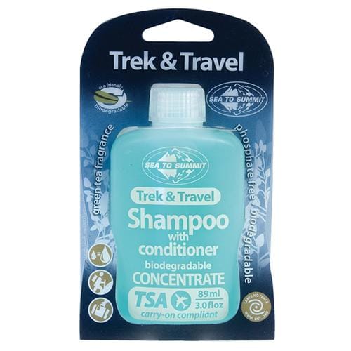 Sea To Summit Soap Liquid Cond.Shampoo 89 ML Sea to Summit Sea To Summit Soap Liquid Cond.Shampoo 89 ML Sea to Summit