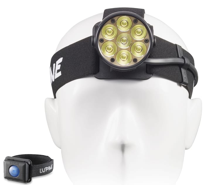 Lupine Betty RX14 Smartcore Black Lupine Lupine Betty RX14 Smartcore Black Lupine