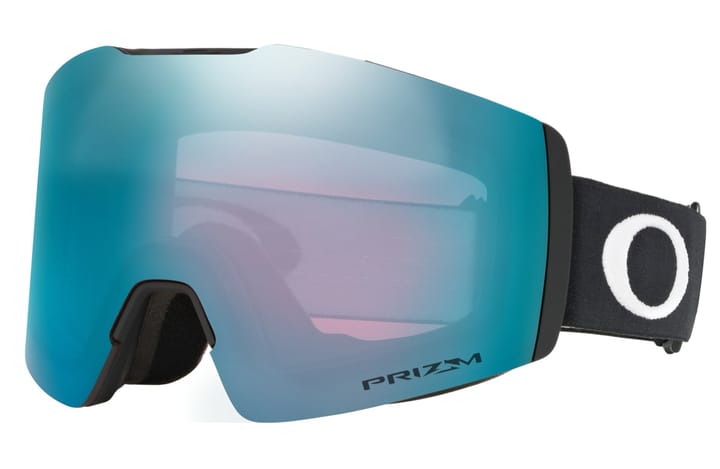Oakley Fall Line XM Matte Black w/ Prizm Sapphire Oakley