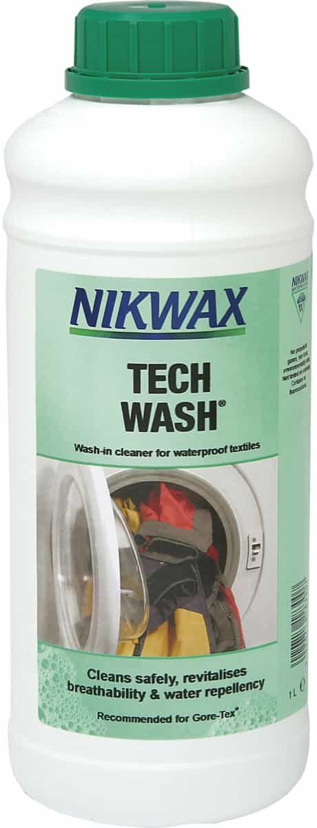Nikwax Tech Wash 1 Liter Nikwax