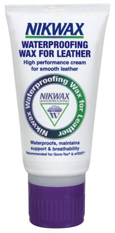 Nikwax Wax For Leather Neutral 100 ml Nikwax