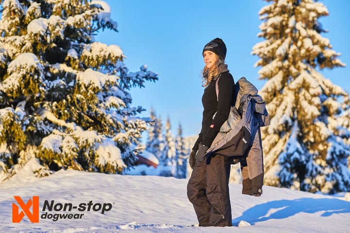 Non-Stop Polar Jakka Pro+ Black Non-stop Polar Non-Stop Polar Jakka Pro+ Black Non-stop Polar