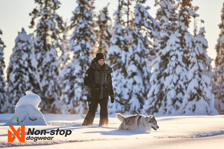 Non-Stop Polar Jakka Pro+ Black Non-stop Polar Non-Stop Polar Jakka Pro+ Black Non-stop Polar